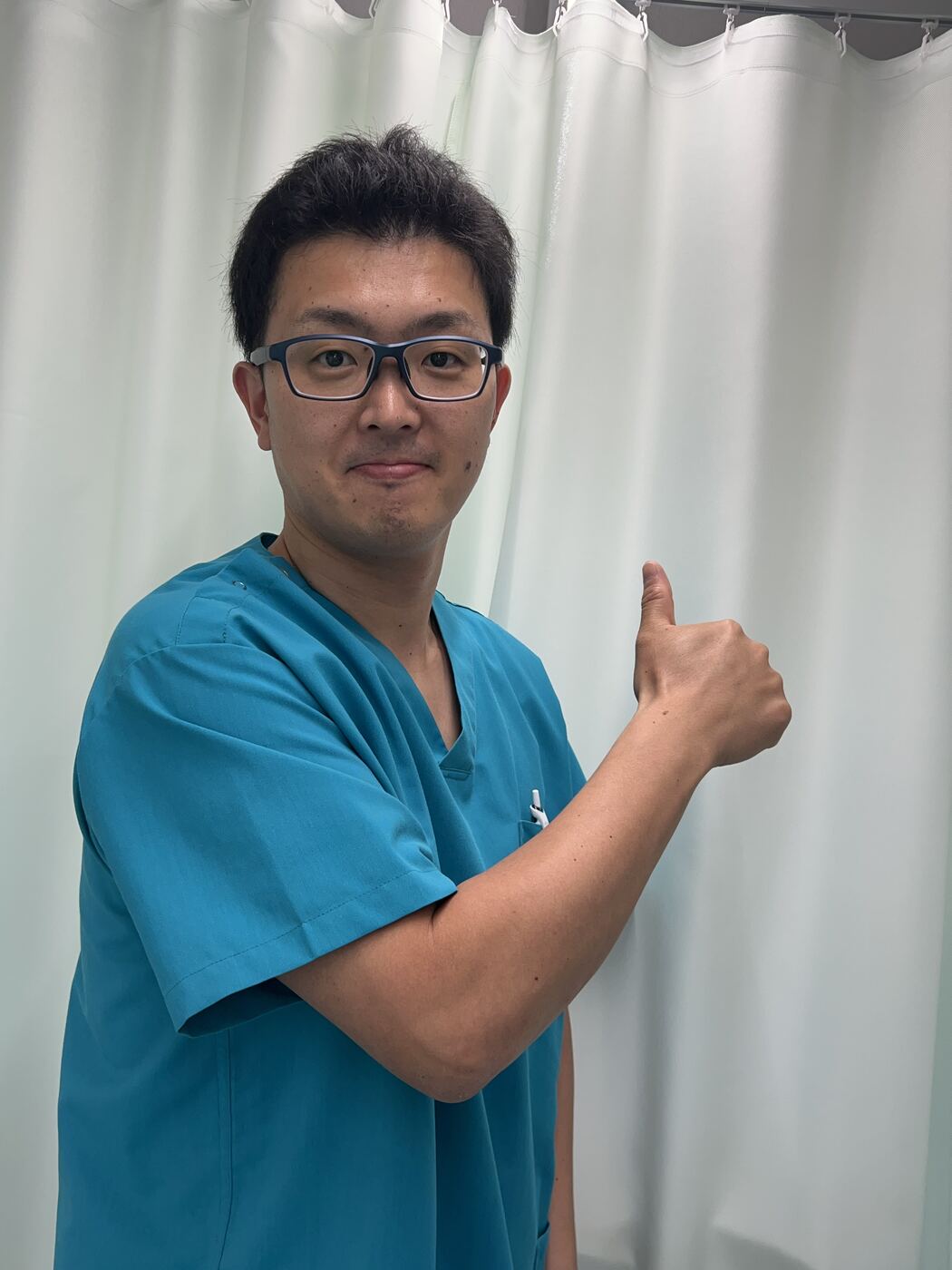 院長 後藤悦祐